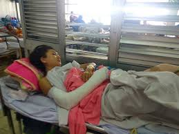 Chấn thương nặng (chân hoặc tay) - Hình ảnh minh họa